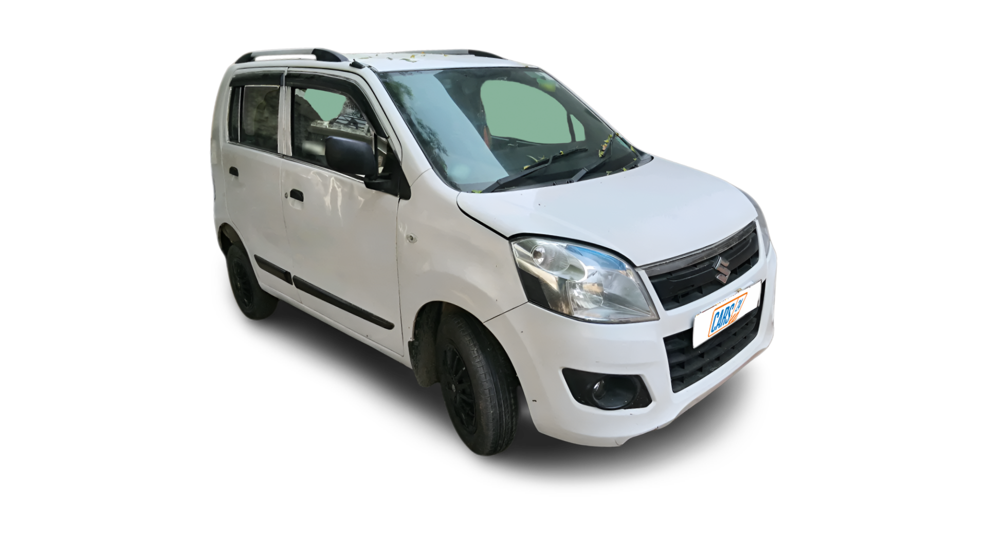 Maruti Wagon R 1.0-img